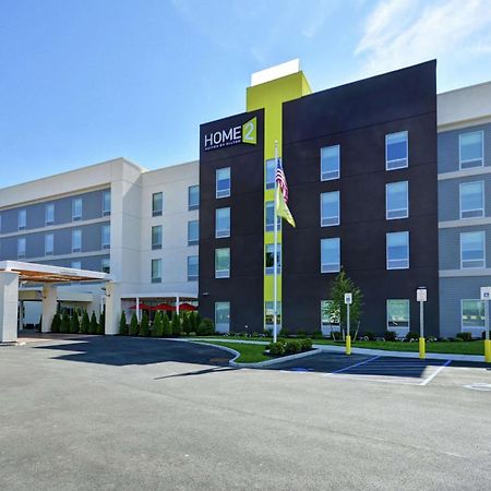 Home2 Suites By Hilton Queensbury Lake George Exteriér fotografie