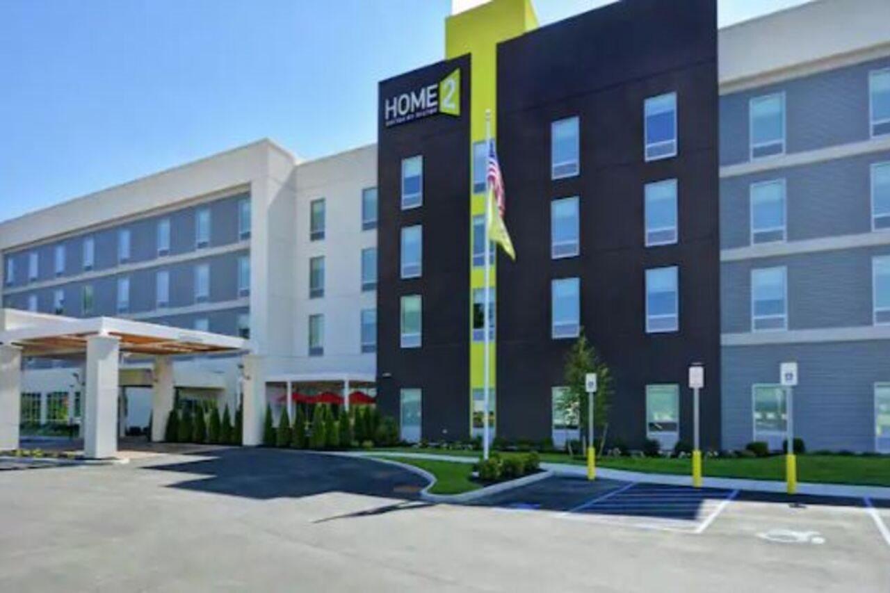 Home2 Suites By Hilton Queensbury Lake George Exteriér fotografie