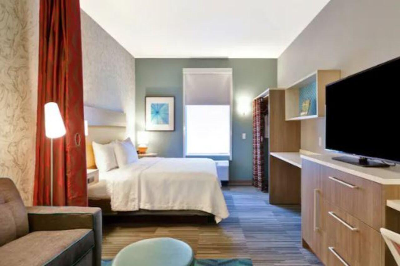 Home2 Suites By Hilton Queensbury Lake George Exteriér fotografie