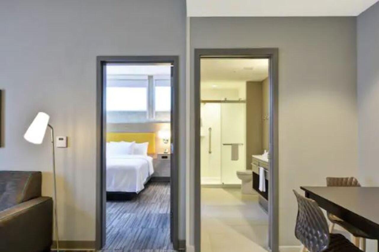 Home2 Suites By Hilton Queensbury Lake George Exteriér fotografie