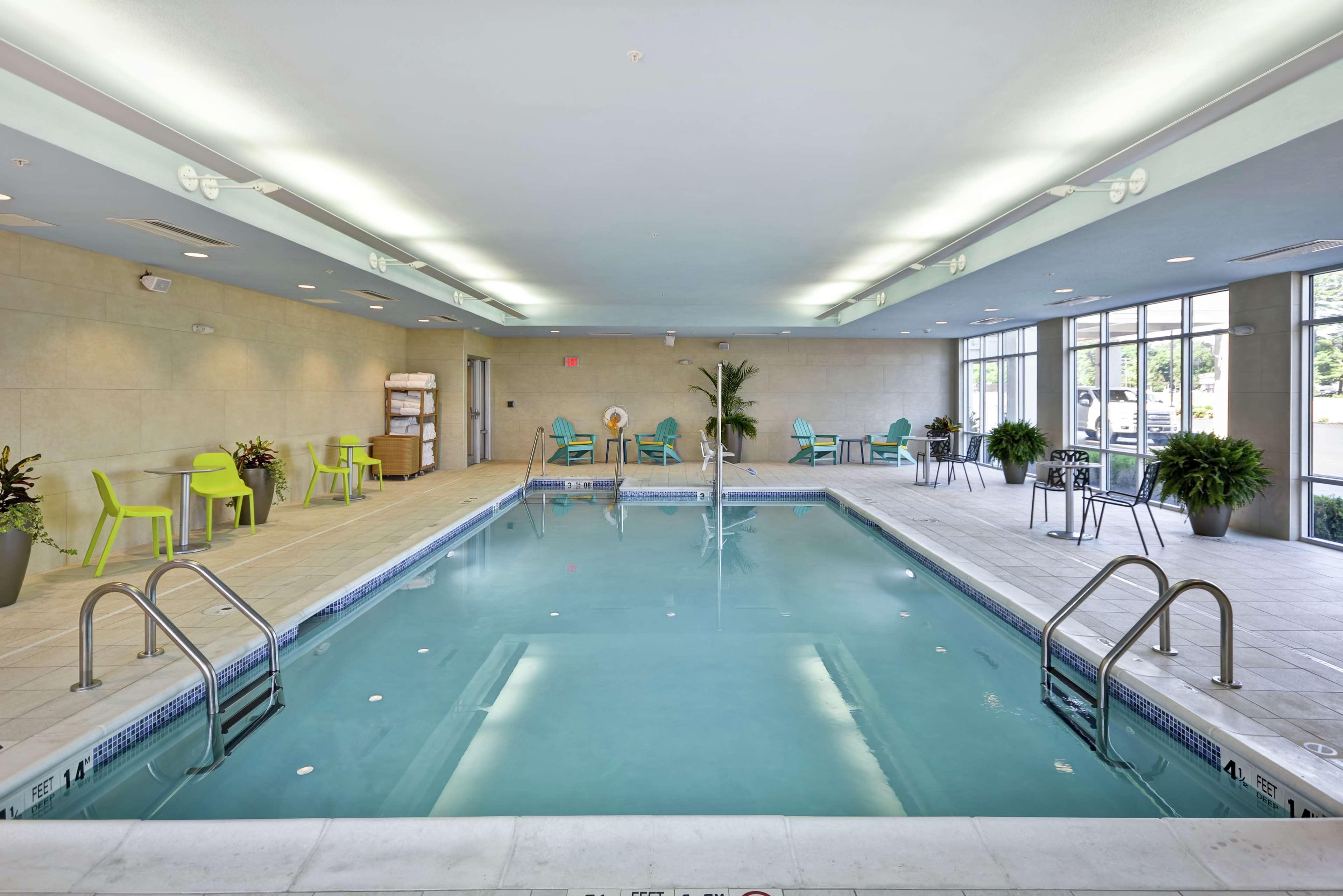 Home2 Suites By Hilton Queensbury Lake George Exteriér fotografie