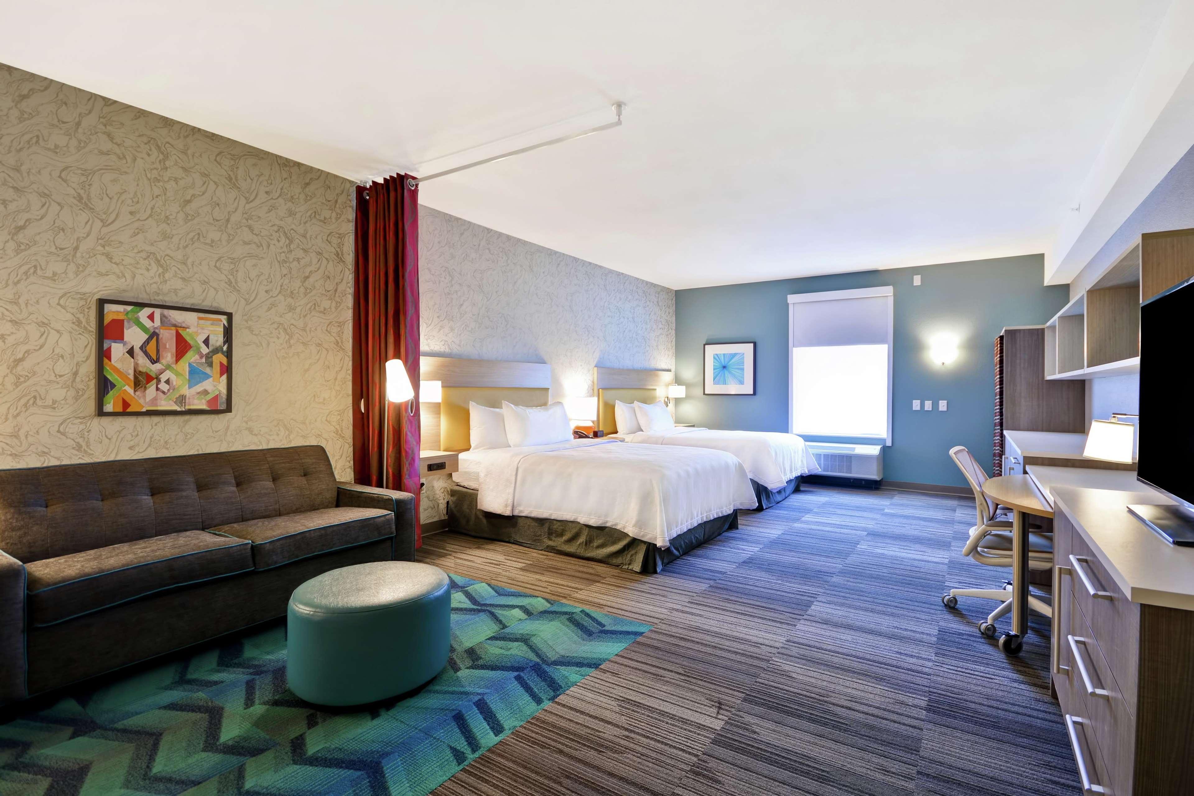 Home2 Suites By Hilton Queensbury Lake George Exteriér fotografie
