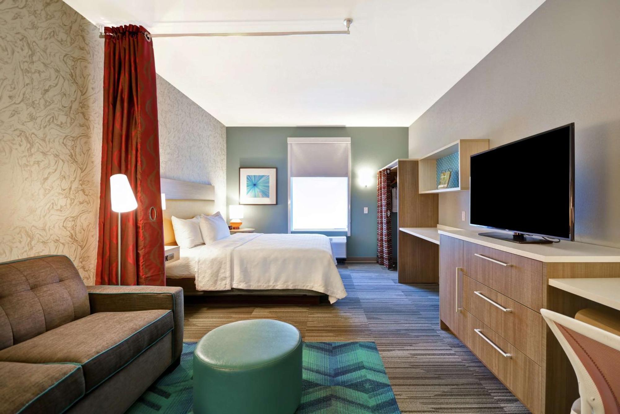 Home2 Suites By Hilton Queensbury Lake George Exteriér fotografie