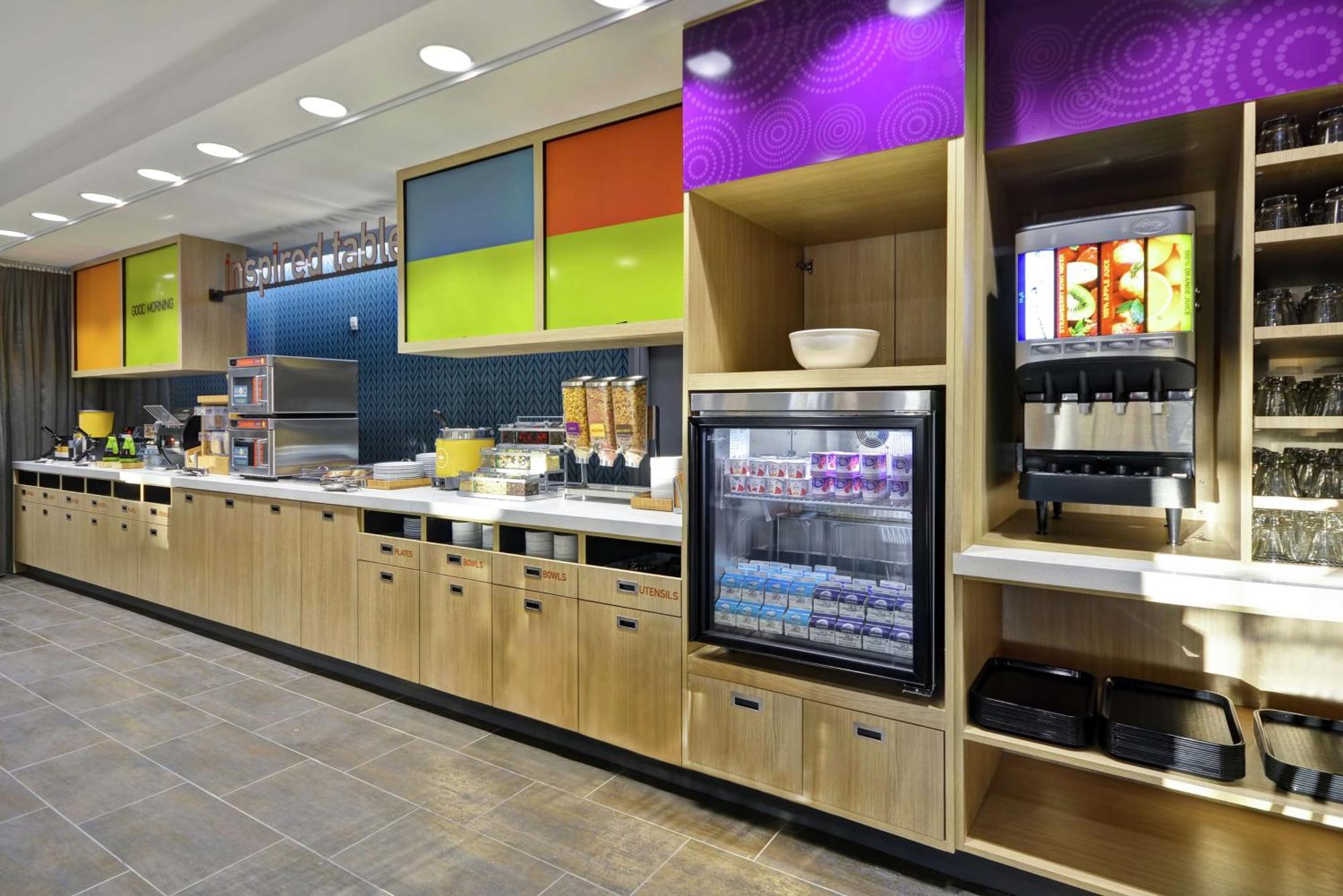 Home2 Suites By Hilton Queensbury Lake George Exteriér fotografie