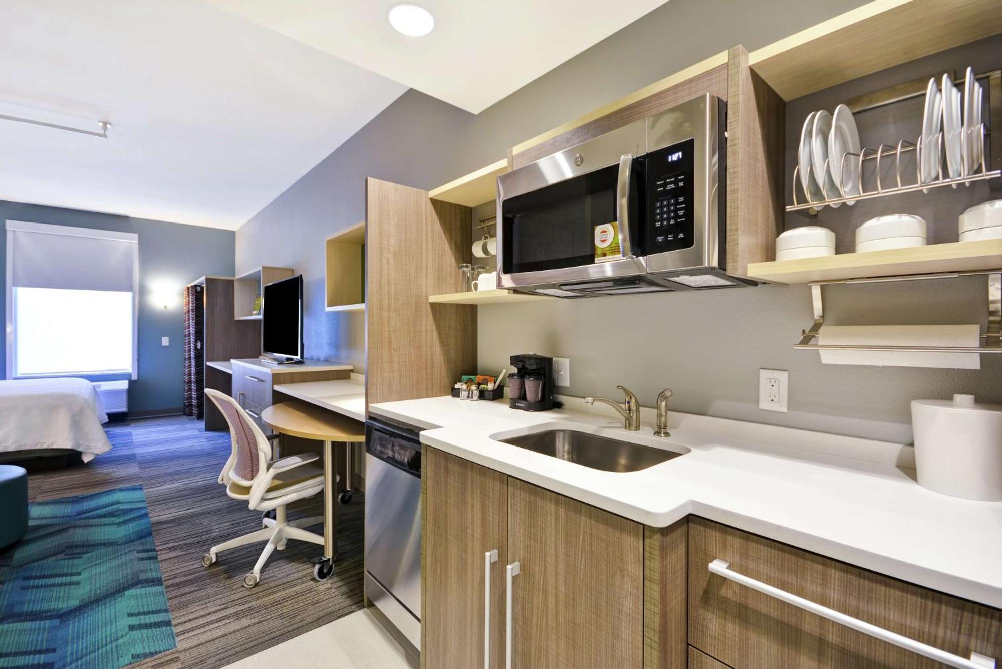 Home2 Suites By Hilton Queensbury Lake George Exteriér fotografie
