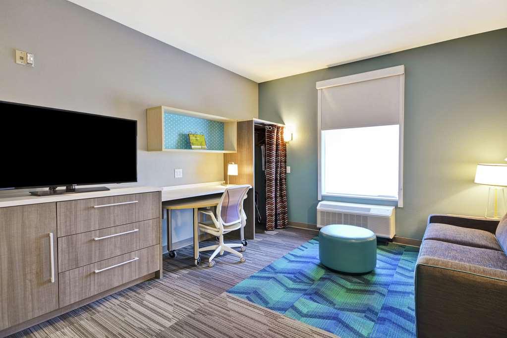 Home2 Suites By Hilton Queensbury Lake George Pokoj fotografie