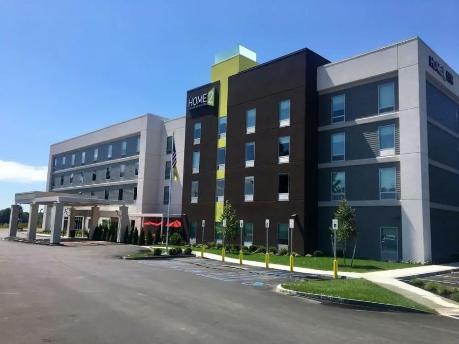 Home2 Suites By Hilton Queensbury Lake George Exteriér fotografie